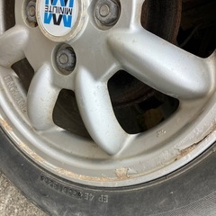 ホイール　　ミニライトの画像