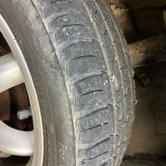 ホイール　　ミニライトの画像