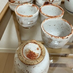 徳利 おちょこの画像