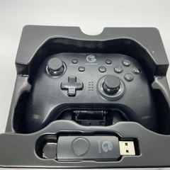 【未確認】GameSir T4 Pro ワイヤレスコントローラー 箱付きの画像