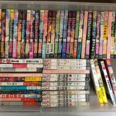 お問い合わせまだ無し【価格応談】マンガ約200冊の画像