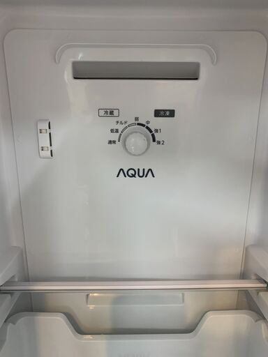 ＼家具＊家電のお店／【ｼﾞｬﾝｸﾞﾙｼﾞｬﾝｸﾞﾙ石川金沢店】 新品♪冷凍庫 アクア AQF-SFA14R 2025年製