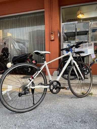 【自転車】【クロスバイク】【管理番号11502】S