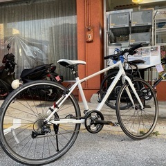【自転車】【クロスバイク】【管理番号11502】Sの画像