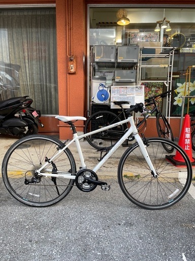 【自転車】【クロスバイク】【管理番号11502】S