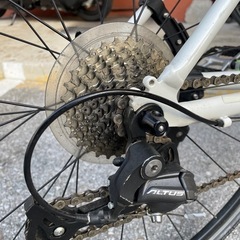 【自転車】【クロスバイク】【管理番号11502】Sの画像