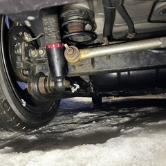 Mk42sスペーシアカスタム　二駆の画像