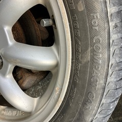 ホイール　　ミニライトの画像