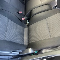 MH23S ワゴンR スティングレー運転席 助手席の画像