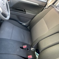 MH23S ワゴンR スティングレー運転席 助手席の画像