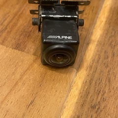 動作確認済み　ALPINE アルパイン バックカメラ HCE-C90の画像