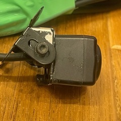 動作確認済み　ALPINE アルパイン バックカメラ HCE-C90の画像