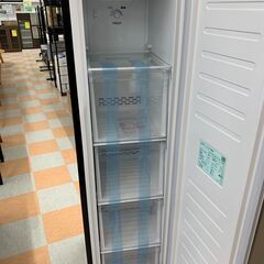 ＼家具＊家電のお店／【ｼﾞｬﾝｸﾞﾙｼﾞｬﾝｸﾞﾙ石川金沢店】 新品♪冷凍庫 アクア AQF-SFA14R 2025年製の画像