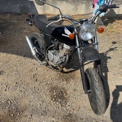 HONDA   エイプ50 FI ローン可　動画ありの画像