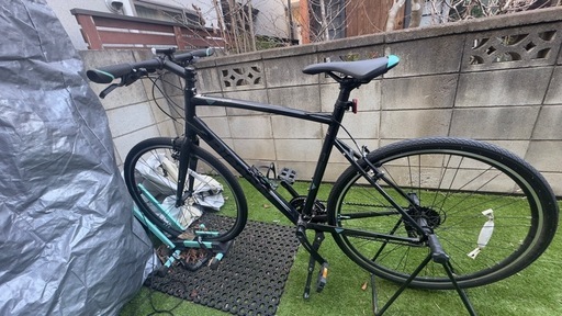 Bianchi  クロスバイク 美品