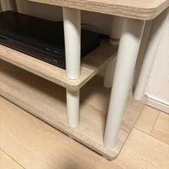テレビ台（テレビボード）の画像