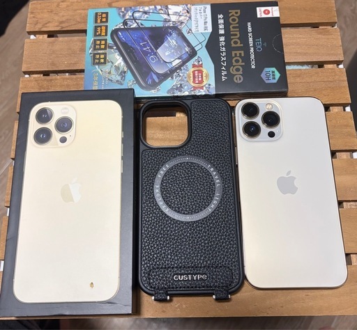 iPhone 13 pro max  取りに来れる方割引