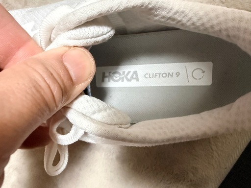 HOKA クリプトン9 26.0cm