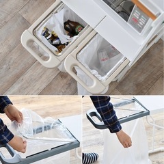 ゴミ箱①の画像