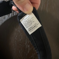 JACKALL✨ほぼ未使用✨サンバイザー✨ブラック✨の画像