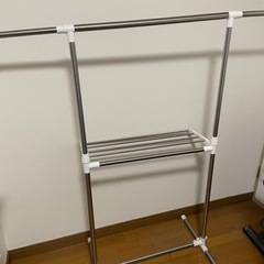 物干し竿の画像