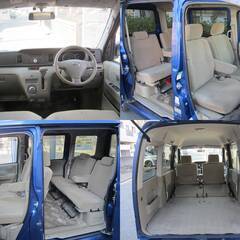 車検２年付き　アトレー　バン　カスタムターボ　軽バン　S321G　後期型　11万キロ　軽貨物　4ナンバー登録の画像