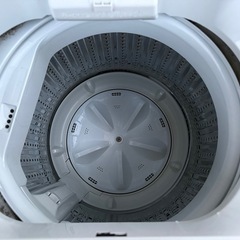 YAMADAオリジナルブランド洗濯機の画像