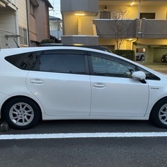 プリウスa 車検付　コミコミ価格の画像