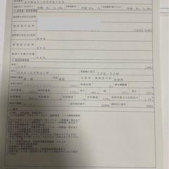 プリウスa 車検付　コミコミ価格の画像