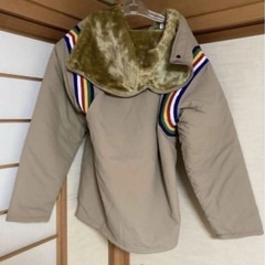 ボスジャン　レインボージャケットの画像