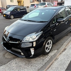 【車検R9年11月まで！】トヨタ プリウスPHEV Gグレード ZVW35の画像