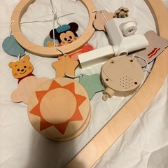 DISNEY KIDEA ベビー　ディズニーオルゴールメリーの画像