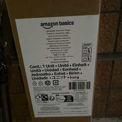 Amazon 三脚の画像