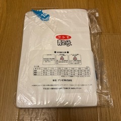 【無料】長袖丸首　男の子用下シャツの画像