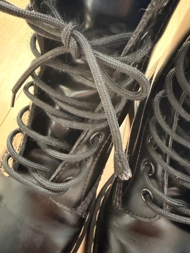 ドクターマーチン　10ホールブーツ ドクターマーチン Dr.Martens 10ホール ブーツン シューズ ベサン 