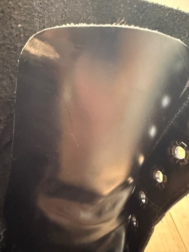 ドクターマーチン Dr.Martens レディース ブーツ 10ホール QUAD ドクターマーチン　10ホールブーツ