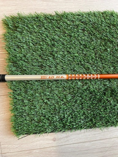 TourAD DI 6sドライバーシャフト　