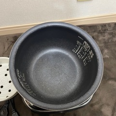 炊飯器の画像
