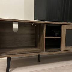 美品　テレビ台の画像