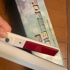 超音波　プロフェッショナル　フラット　アイロン　酸熱トリートメントの画像