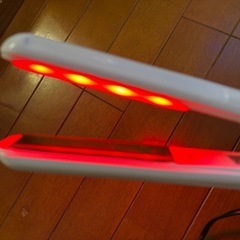 超音波　プロフェッショナル　フラット　アイロン　酸熱トリートメントの画像