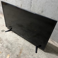 DMM 50インチ　モニターの画像