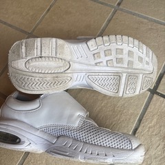 ナースシューズ　介護用シューズ　ホワイト　
の画像