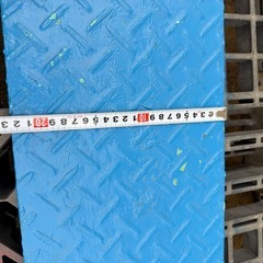 🛵階段や段差にスロープ🚲丈夫な作りです！の画像