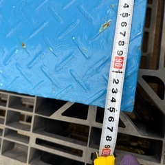 🛵階段や段差にスロープ🚲丈夫な作りです！の画像