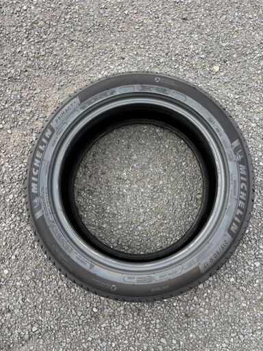 【J】【最終値下げ！！】ミシュラン　プライマシー4（215/50R17）タイヤのみ4本バリ山【中古】