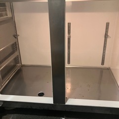 ホシザキ 台下冷蔵庫の画像