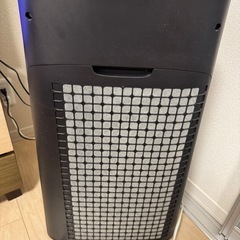 加湿機能付き空気清浄機  KI-NS70-Tの画像