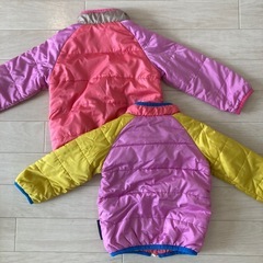 ジャンパー90.100の画像