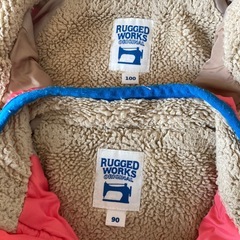 ジャンパー90.100の画像